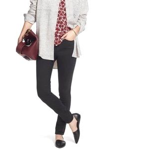 Madewell Skinny Skinny High Riser